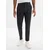 SELECTED Chino hlače Miles  črn denim