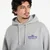 Mikina Awake NY Good Everywhere Pullover Hoodie Heather Gray M
