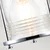 Quintiesse QN-ASHLANDBAY2-PC-BATH-Spoljašnja zidna lampa ASHLAND BAY 2xE27/60W/230V IP44