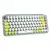 LOGITECH Bežična tastatura Pop Keys with Emoji Daydream mint