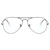 Ray-Ban Aviator Naočare RX 6489 2502