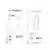 COMICELL Handsfree slušalice Superior CO-BM61 univerzalne 3.5 mm bele