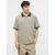Carhartt WIP Majica Dion bež/temno bež/golobje modra/rjava