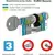 EURO Secure varnostni vložek 30/80mm