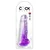 Pipedream King Cock Dildo sa testisima, Providni