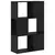 Set TV komoda Zidne Crna 60 x 24 x 94,5 cm Konstruirano drvo