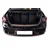 KJUST Komplet 5 kosov potovalnih torb SPORT za RENAULT TALISMAN LIMOUSINE 2015+