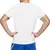 MAJICA M NK DF TEE DFC CREW SOLID Nike - AR6029-100-S