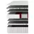 Livetastic VZMETNICA BOXSPRING Elegance H3 140/200 cm