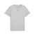 PUMA TAD ESSENTIALS Heather Cat Tee Men, Clothing, Light Gray Heather, M