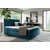 Boxspring postelja Guliette - 160x200 cm