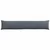 Jastučići za sofu 2 pcs Tamno siva 200 x 40 cm Kordura tekstil
