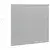Venecijanski zastore Srebrno 130 x 150 cm Aluminij