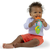 Bright Starts Glodalica za bebe Tropical Chews, 3-36 meseci