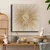 Wallity Slika na platnu 70x70cm