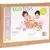 ECO TOYS Edukaticne drvene kocke Candy City 116/1