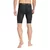 Adidas TF BASE SHORT T, muške helanke za fitnes, crna JTE81