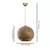 Opviq Luster Nest, 34 cm E27, 40W