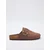 Trendyol Shoes Ženske papuče Takss25Te00000, Braon