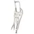 DEDRA-EXIM Varilne klešče tipa W 230mm, DEDRA 1260S2