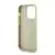 GUESS Maska za telefon Hc PU Saffiano Magsafe za iPhone 15 Pro bez