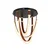 LED plafonska lampa FK2023-100C BR