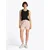 Tommy Hilfiger TJW ESSENTIAL RIB DW0DW20673 Črna
