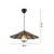 Opviq Luster Magda, 55cm
