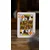 Igralne karte The Beatles - Blue Version - T11-BEATLES-CARDS-BLUE-T11