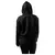 Ženski pulover Bauer WMNS Team Pullover Hoodie Black L