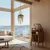 Hanah Home stalak za gramofon CPT4843-50, 50 cm, tikovina