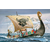 REVELL Model Set Viking Ship