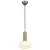 Opviq Luster Kabo-52-01, O19, 12cm, IP20 Zlatno-bele boje