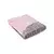 Hanah home Single Prekrivač Leron, 160x230cm, Roze