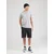 CONVERSE Majica CHUCK siva