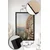 Wallity Uramljena slika Ersy2Limodel28, 33x48 cm, 2 dela