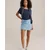 WE Fashion Majica temno modra