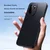 Biaze Maska za mobilni telefon OnePlus Ace 6T, Crna