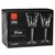 RCR Cristalleria Kozarec Etna / 280ml / 6kos