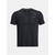 UNDER ARMOUR UA Seamless Stride SS Shirt, Black/Reflective - S, (20492058)