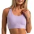 GymBeam Sportski grudnjak Limitless Lavender S