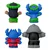 Action Figure LPC LILO Y STITCH 4 Pieces