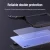 Maska za Samsung Tab S9 Plus/ X810 Nillkin Bumper Leather Pro crna