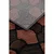 Tepih MOCCA 200x280 cm braon/crvena