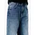 Pull&Bear Kavbojke moder denim