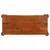 Radni stol s ladicama 110 x 50 x 76 cm masivno bagremovo drvo