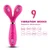 Gardj Europe Y-Wand roza
