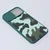 Maska za telefon Camera Army za iPhone 12 Pro Max 6.7 tamnozelena
