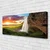 tulup.si Slika na platnu Mountain slap narava 120x60 cm