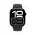 Apple Watch S10 GPS 46mm Jet Black Alu Case/Black Sport Band - M/L mwwq3qv/a